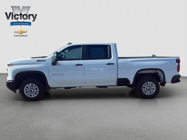 new 2026 Chevrolet Silverado 2500 car, priced at $50,583