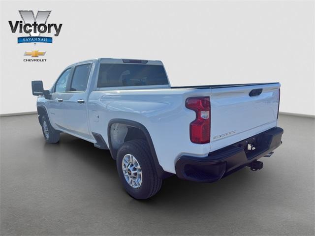 new 2026 Chevrolet Silverado 2500 car, priced at $57,085