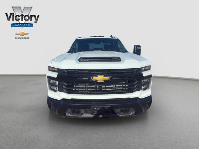 new 2026 Chevrolet Silverado 2500 car, priced at $50,583