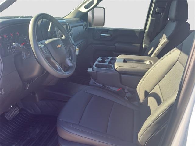 new 2026 Chevrolet Silverado 2500 car, priced at $57,085