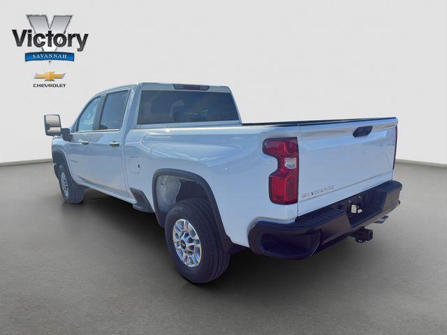 new 2026 Chevrolet Silverado 2500 car, priced at $50,583