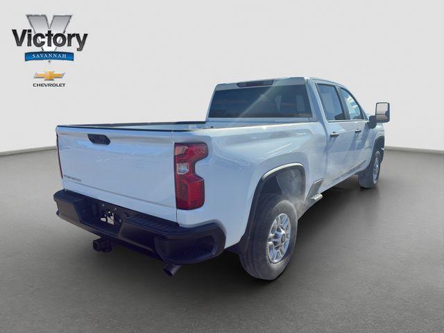 new 2026 Chevrolet Silverado 2500 car, priced at $50,583