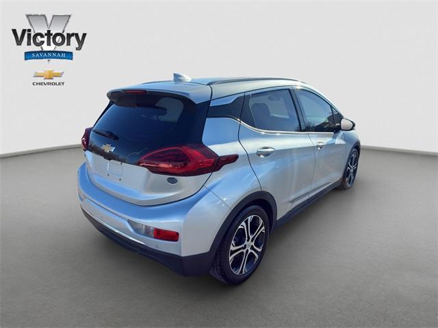 used 2017 Chevrolet Bolt EV car, priced at $10,000