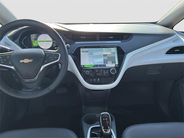 used 2017 Chevrolet Bolt EV car, priced at $10,000