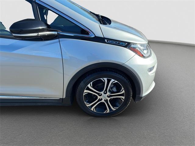 used 2017 Chevrolet Bolt EV car, priced at $10,000