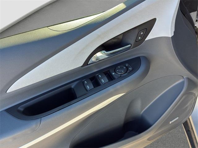 used 2017 Chevrolet Bolt EV car, priced at $10,000