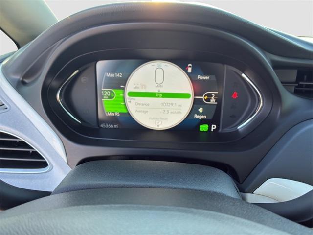 used 2017 Chevrolet Bolt EV car, priced at $10,000