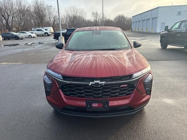 used 2024 Chevrolet Trax car, priced at $18,890