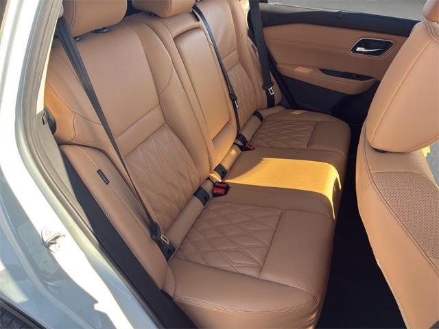 used 2023 Nissan Rogue car, priced at $27,980