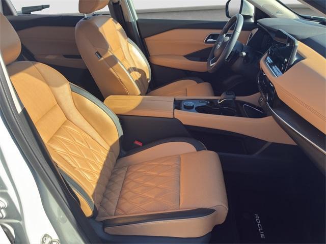 used 2023 Nissan Rogue car, priced at $27,980