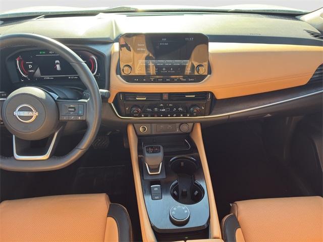 used 2023 Nissan Rogue car, priced at $27,980