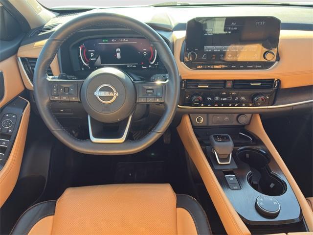 used 2023 Nissan Rogue car, priced at $27,980