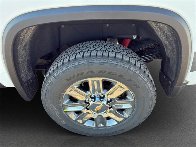 new 2026 Chevrolet Silverado 3500 car, priced at $82,140