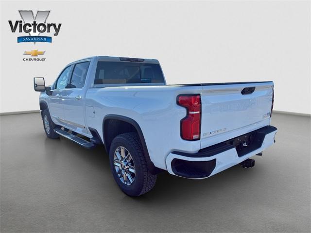 new 2026 Chevrolet Silverado 3500 car, priced at $82,140