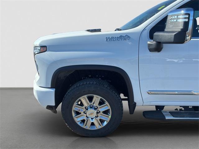 new 2026 Chevrolet Silverado 3500 car, priced at $82,140