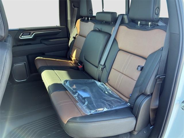 new 2026 Chevrolet Silverado 3500 car, priced at $82,140