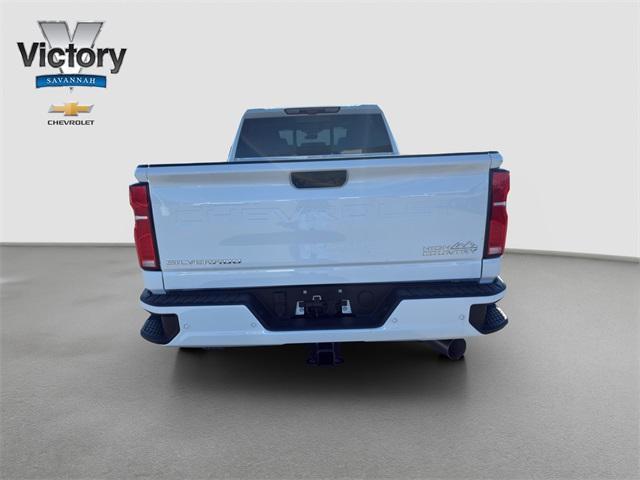 new 2026 Chevrolet Silverado 3500 car, priced at $82,140