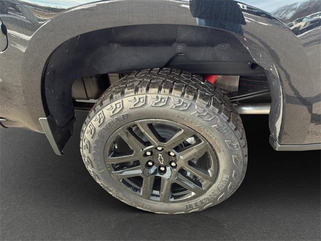 new 2026 Chevrolet Silverado 1500 car, priced at $60,420