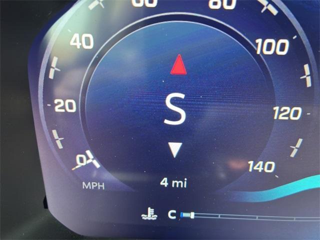 new 2026 Chevrolet Silverado 1500 car, priced at $60,420