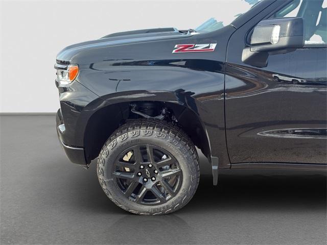 new 2026 Chevrolet Silverado 1500 car, priced at $60,420