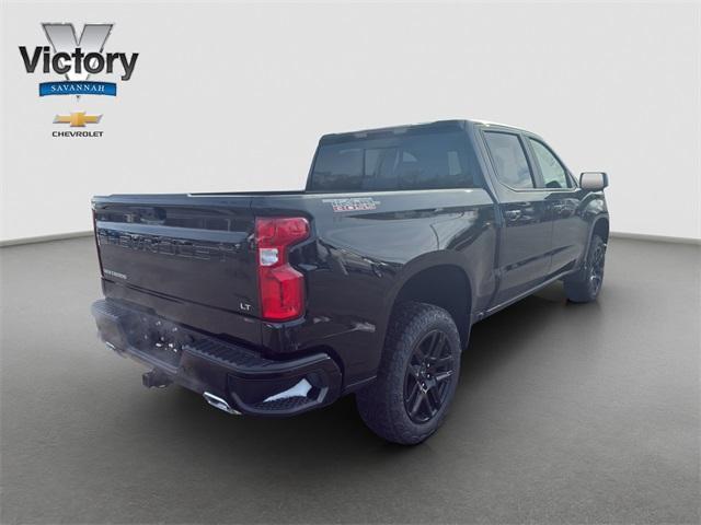 new 2026 Chevrolet Silverado 1500 car, priced at $60,420