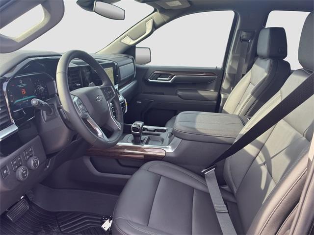 new 2026 Chevrolet Silverado 1500 car, priced at $60,420