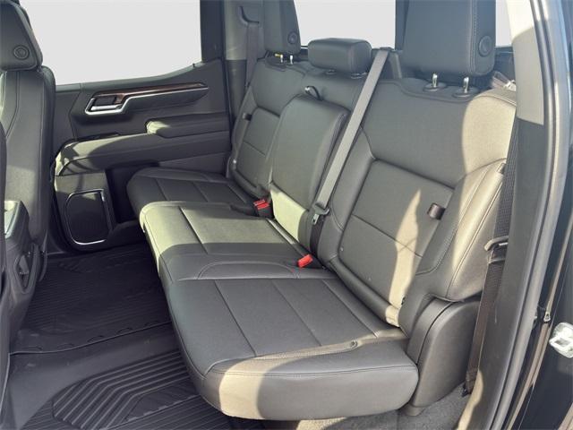 new 2026 Chevrolet Silverado 1500 car, priced at $60,420