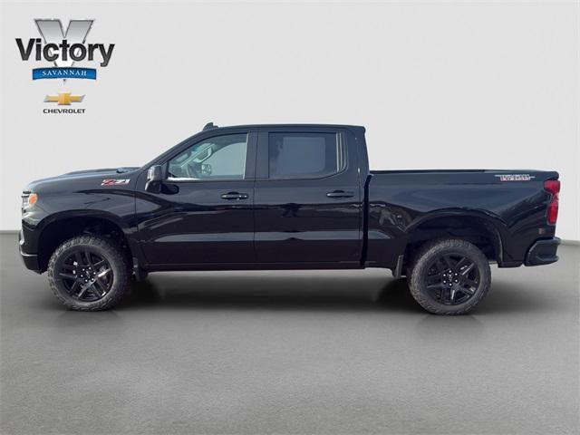 new 2026 Chevrolet Silverado 1500 car, priced at $60,420