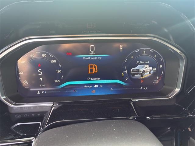 new 2026 Chevrolet Silverado 1500 car, priced at $60,420