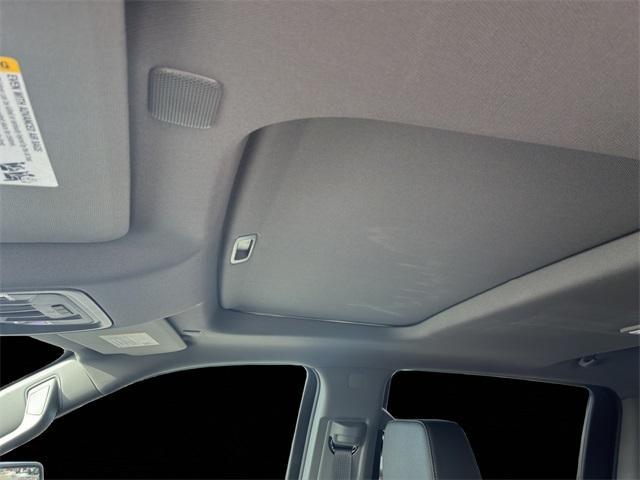 new 2026 Chevrolet Silverado 1500 car, priced at $60,420