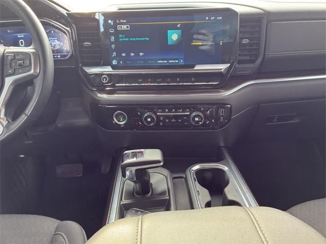 used 2023 Chevrolet Silverado 1500 car, priced at $41,600