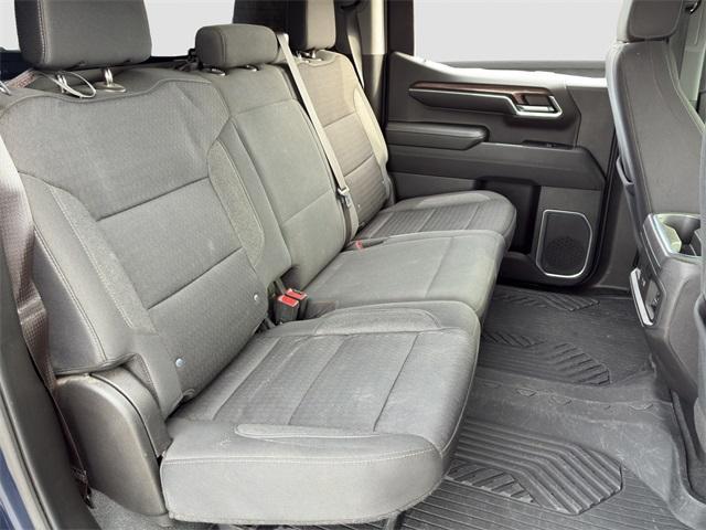 used 2023 Chevrolet Silverado 1500 car, priced at $41,600