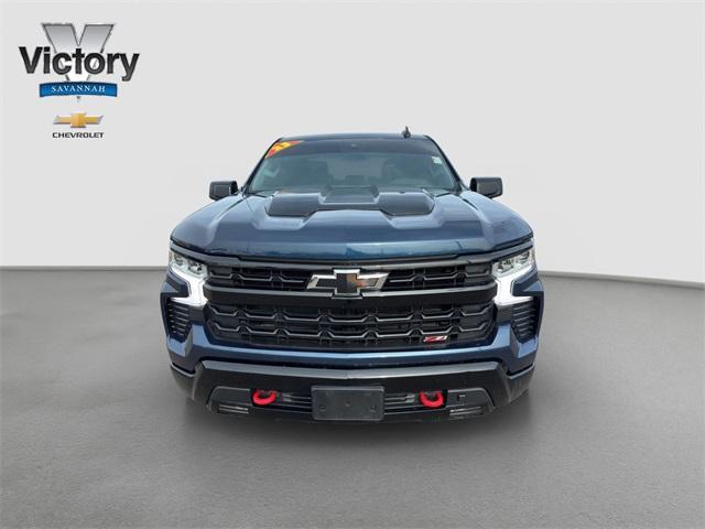 used 2023 Chevrolet Silverado 1500 car, priced at $41,600