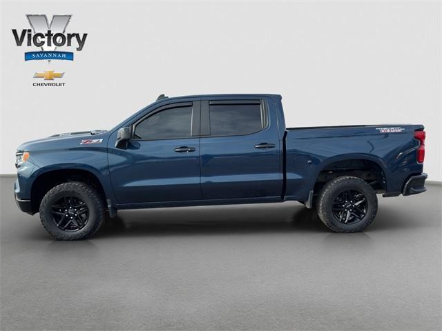 used 2023 Chevrolet Silverado 1500 car, priced at $41,600