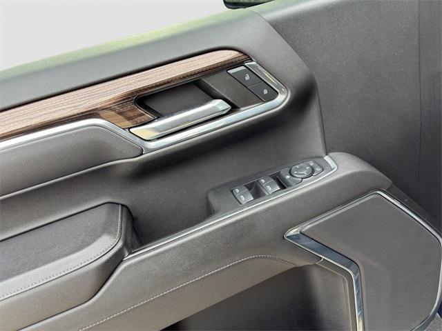 used 2023 Chevrolet Silverado 1500 car, priced at $41,600