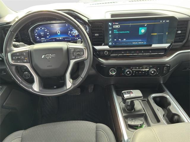 used 2023 Chevrolet Silverado 1500 car, priced at $41,600