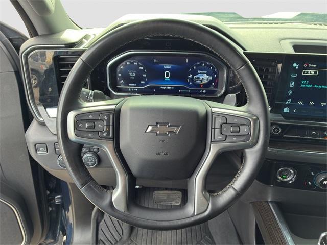 used 2023 Chevrolet Silverado 1500 car, priced at $41,600