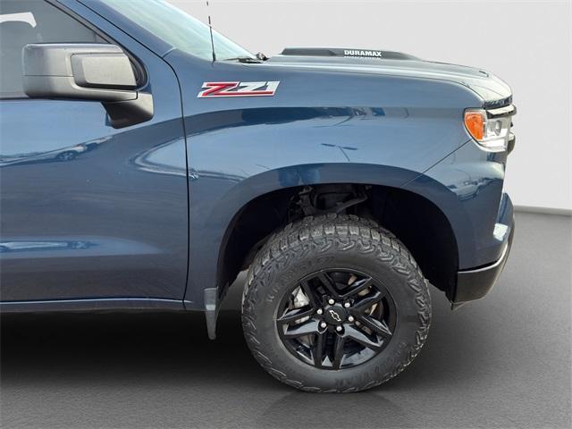 used 2023 Chevrolet Silverado 1500 car, priced at $41,600