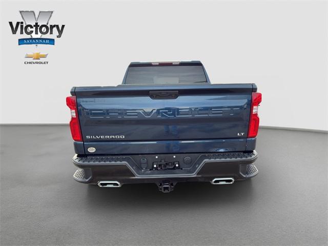 used 2023 Chevrolet Silverado 1500 car, priced at $41,600