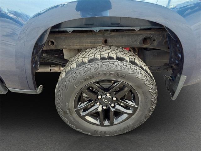 used 2023 Chevrolet Silverado 1500 car, priced at $41,600