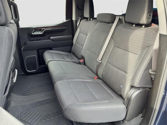 used 2023 Chevrolet Silverado 1500 car, priced at $41,600