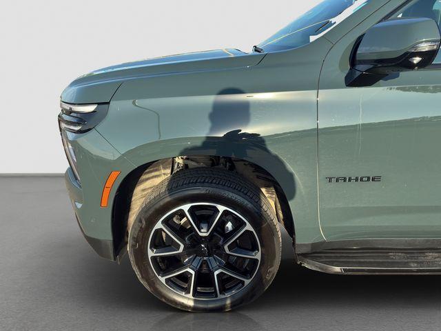 used 2025 Chevrolet Tahoe car, priced at $69,713