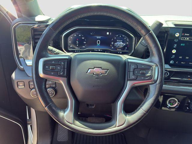 used 2022 Chevrolet Silverado 1500 car, priced at $33,787