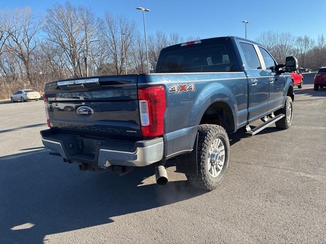 used 2017 Ford F-250 car, priced at $26,000
