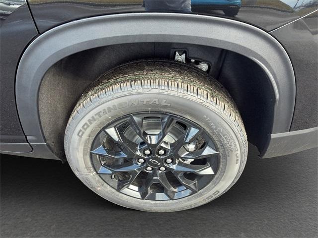 new 2026 Chevrolet Traverse car, priced at $45,780