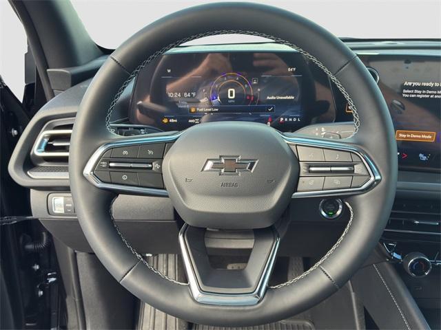 new 2026 Chevrolet Traverse car, priced at $45,780