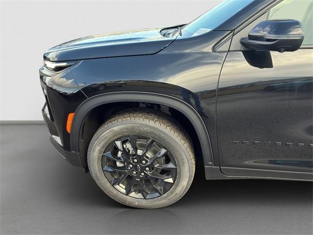 new 2026 Chevrolet Traverse car, priced at $45,780