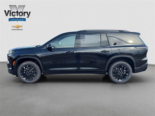 new 2026 Chevrolet Traverse car, priced at $45,780