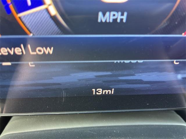 new 2026 Chevrolet Traverse car, priced at $45,780