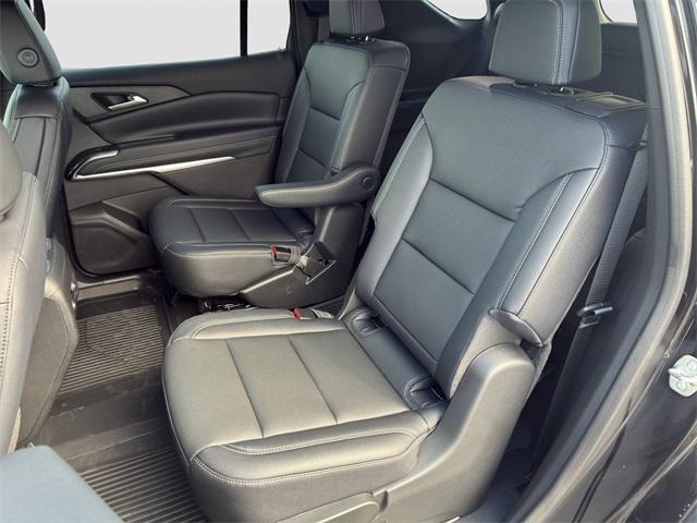 new 2026 Chevrolet Traverse car, priced at $45,780